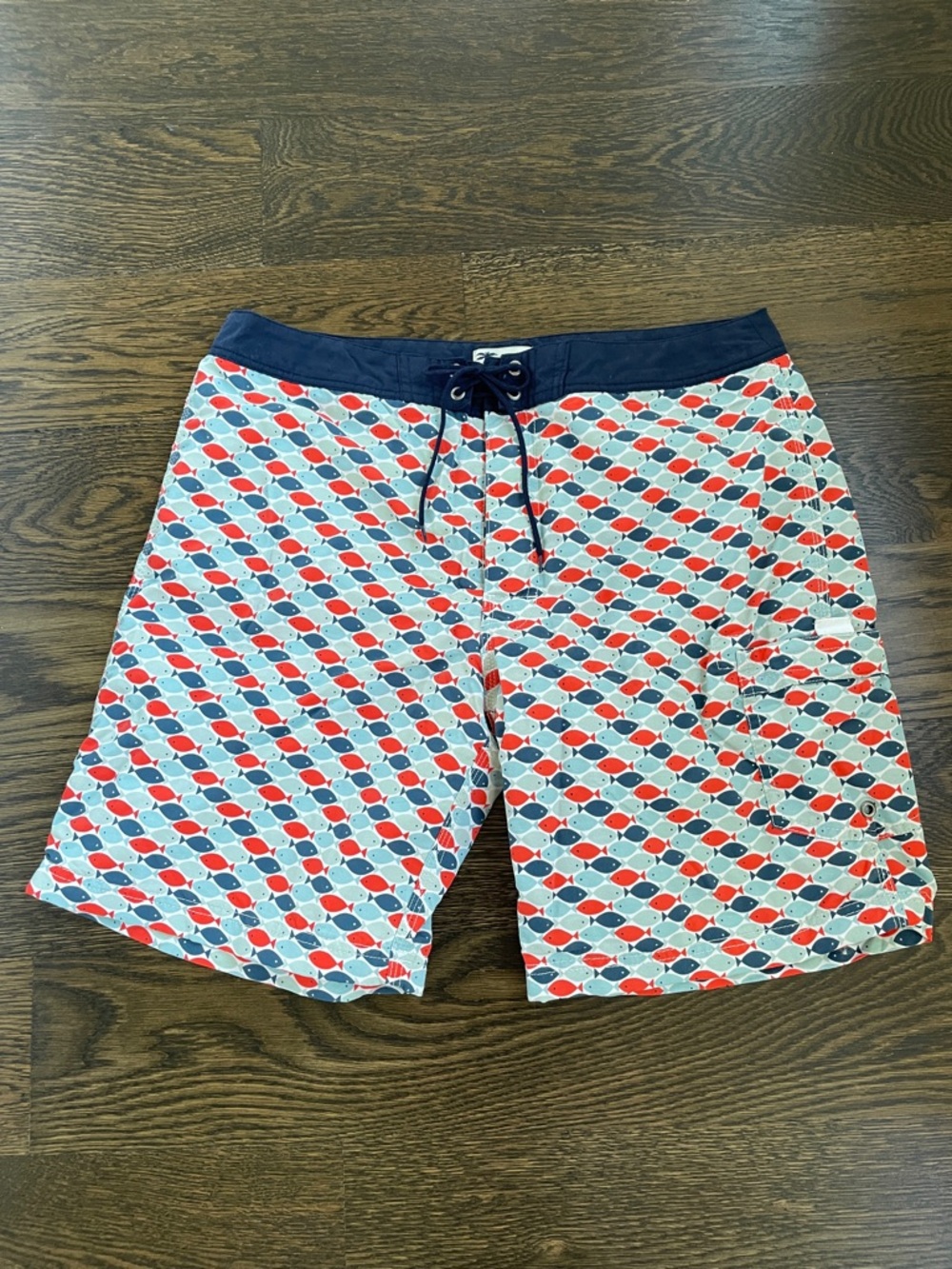 J.Crew boardshort size 33